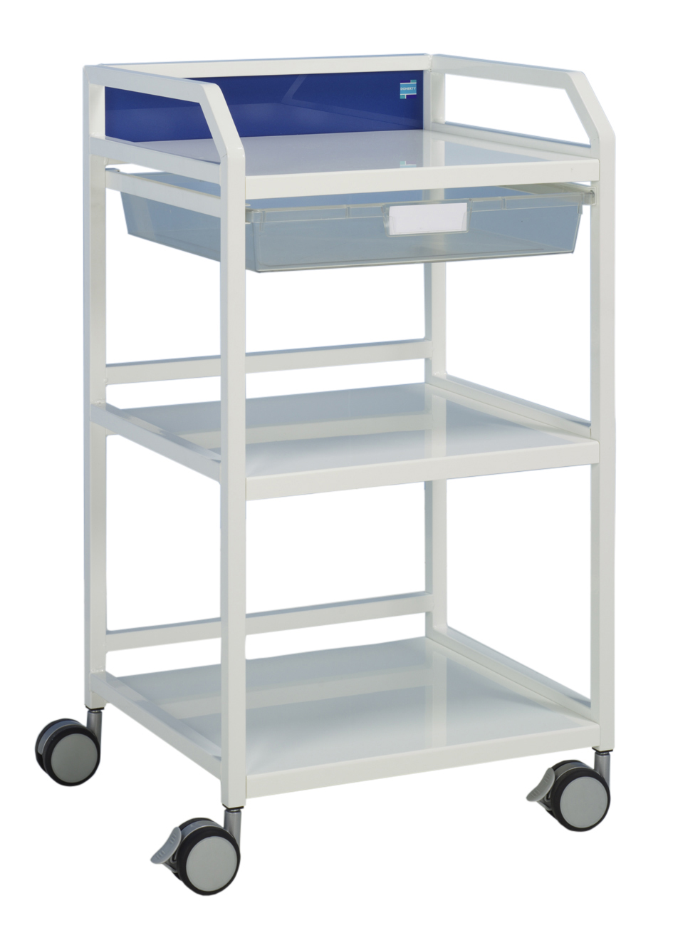 Howarth 4 Trolley (Blue)